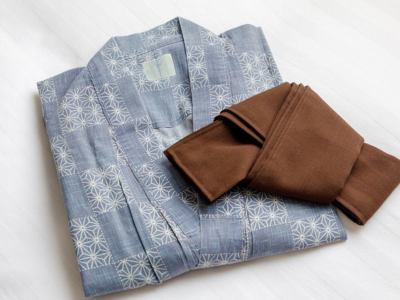 室内設備（館内着浴衣）