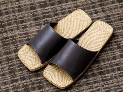 室内設備（スリッパ）