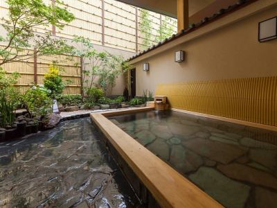 女性大浴場（露天風呂）