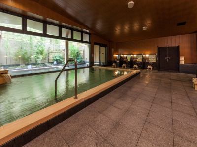 男性大浴場（内風呂/昼）