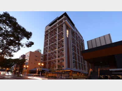 御宿 野乃別府　外観①