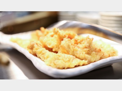 【ご当地メニュー】とり天