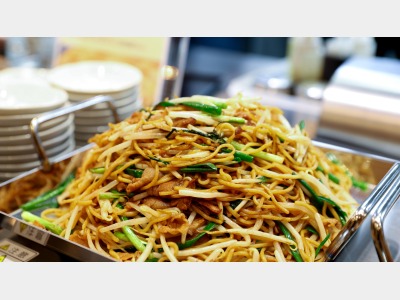 【ご当地メニュー】日田やきそば