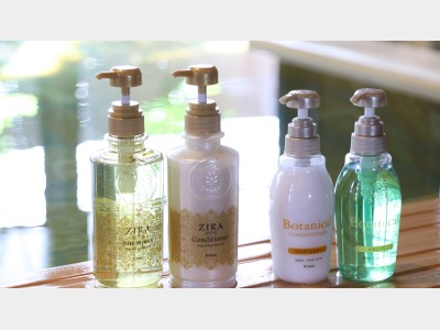 【女性】シャンプーバー