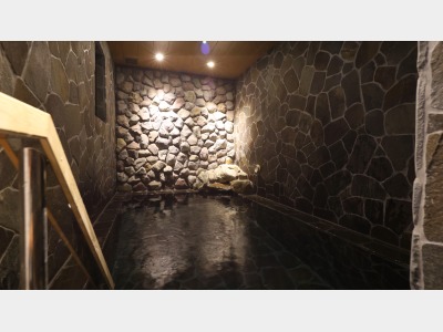 【女性】水風呂