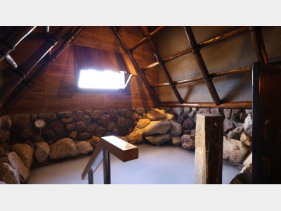 【貸切風呂】明礬(内湯シルキー)