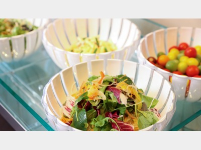 【朝食一例】サラダ各種 ※イメージ