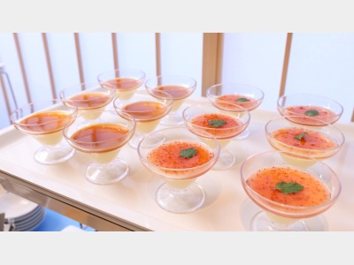 【朝食一例】デザート各種 ※イメージ