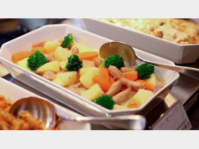 【朝食一例】ポトフ ※イメージ