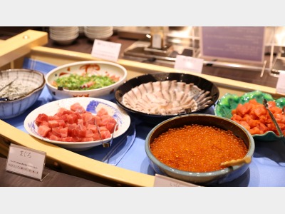 【朝食一例】季節と仕入れにより内容は変わります。※イメージ (3)