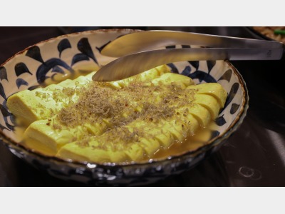 【朝食一例】玉子焼き ※イメージ