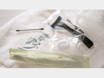 【部屋】アメニティ類