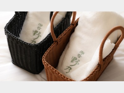 【部屋】タオルセット