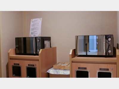 ◇1階　電子レンジ