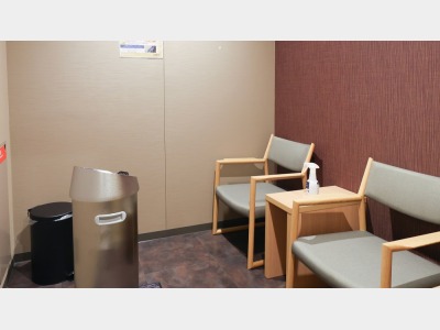 ◇1階・7階・13階　喫煙ブース