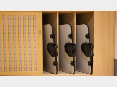 ◇貸出用ズボンプレッサー