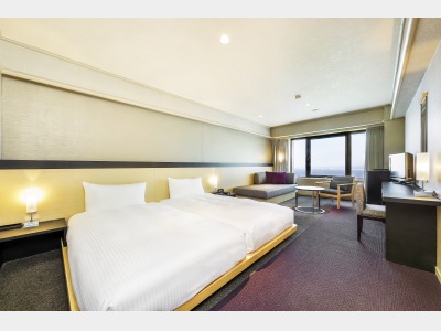 洋ハリウッドツイン