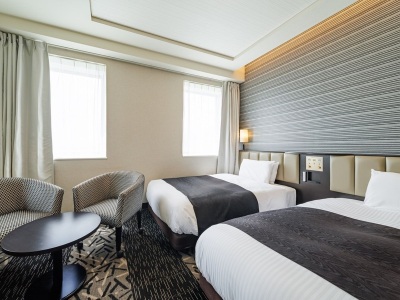 デラックスツインルーム