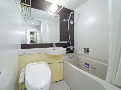 客室ユニットバス