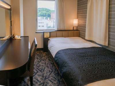 【本館】セミダブルルーム