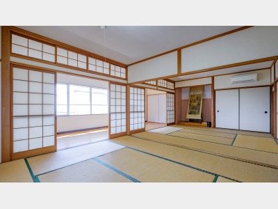 団体用　奥和室