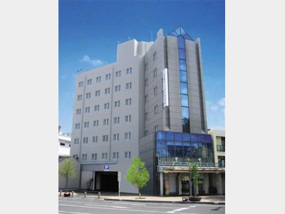 �����A�[�o���z�e���̊O��