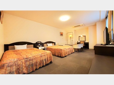 デラックスツイン