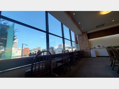 レストラン大窓