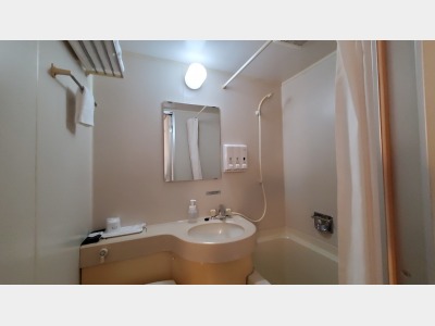 ユニットバス（シングル・ダブル）