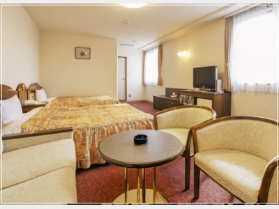 デラックスツイン