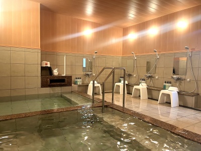 1階浴場