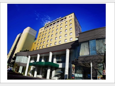 ホテル　ベルフォート日向