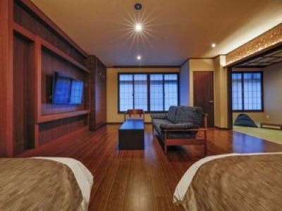 本館客室デラックスルーム【306号室】