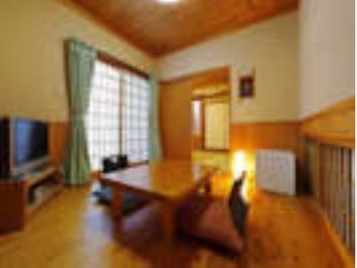 離れ和室【頬白】（6畳＋4.5畳）