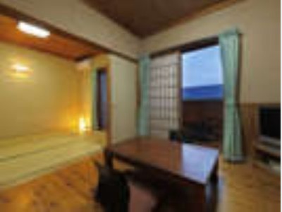 離れ和室【野苺】 （6畳＋4.5畳）