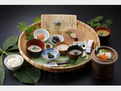 幸せの笊盛り御膳(ｲﾒｰｼﾞ画像)