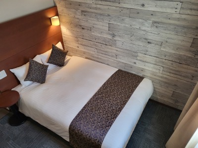 セミダブルルーム