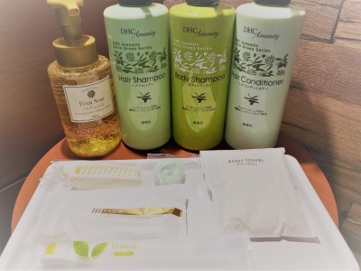 ユニットバスアメニティ