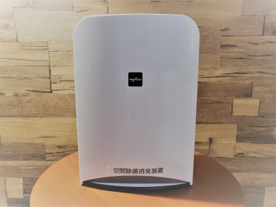 空間除菌消臭装置