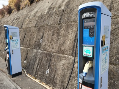 電気自動車用充電機器