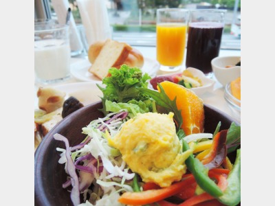 和洋バイキング朝食(洋食ver)