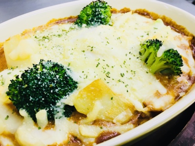 ランチ  お料理例