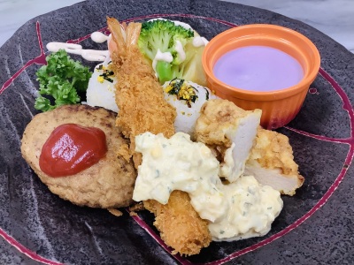 ランチ  お料理例