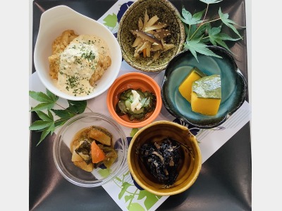 ランチ  お料理例