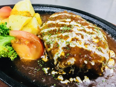 ランチ  お料理例