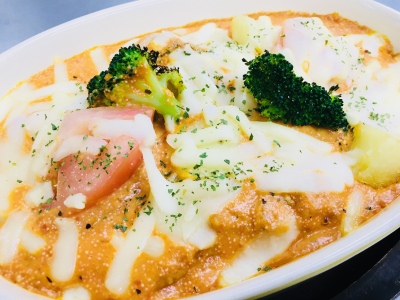 ランチ  お料理例