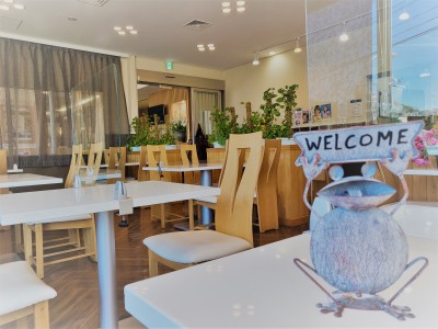 レストラン【春夏秋冬:ひととき】