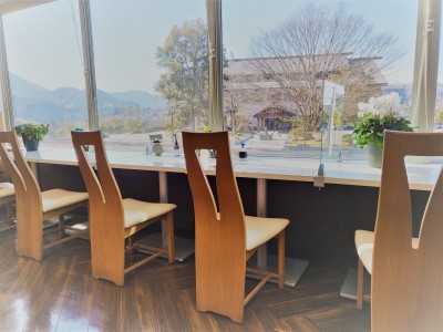 レストラン【春夏秋冬:ひととき】