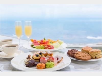 クラブラウンジティータイムイメージ