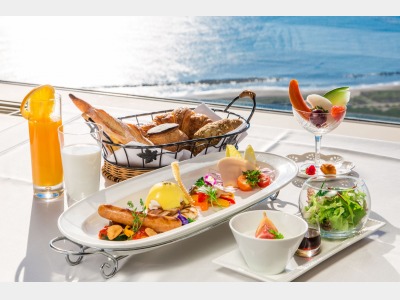 クラブラウンジ朝食イメージ